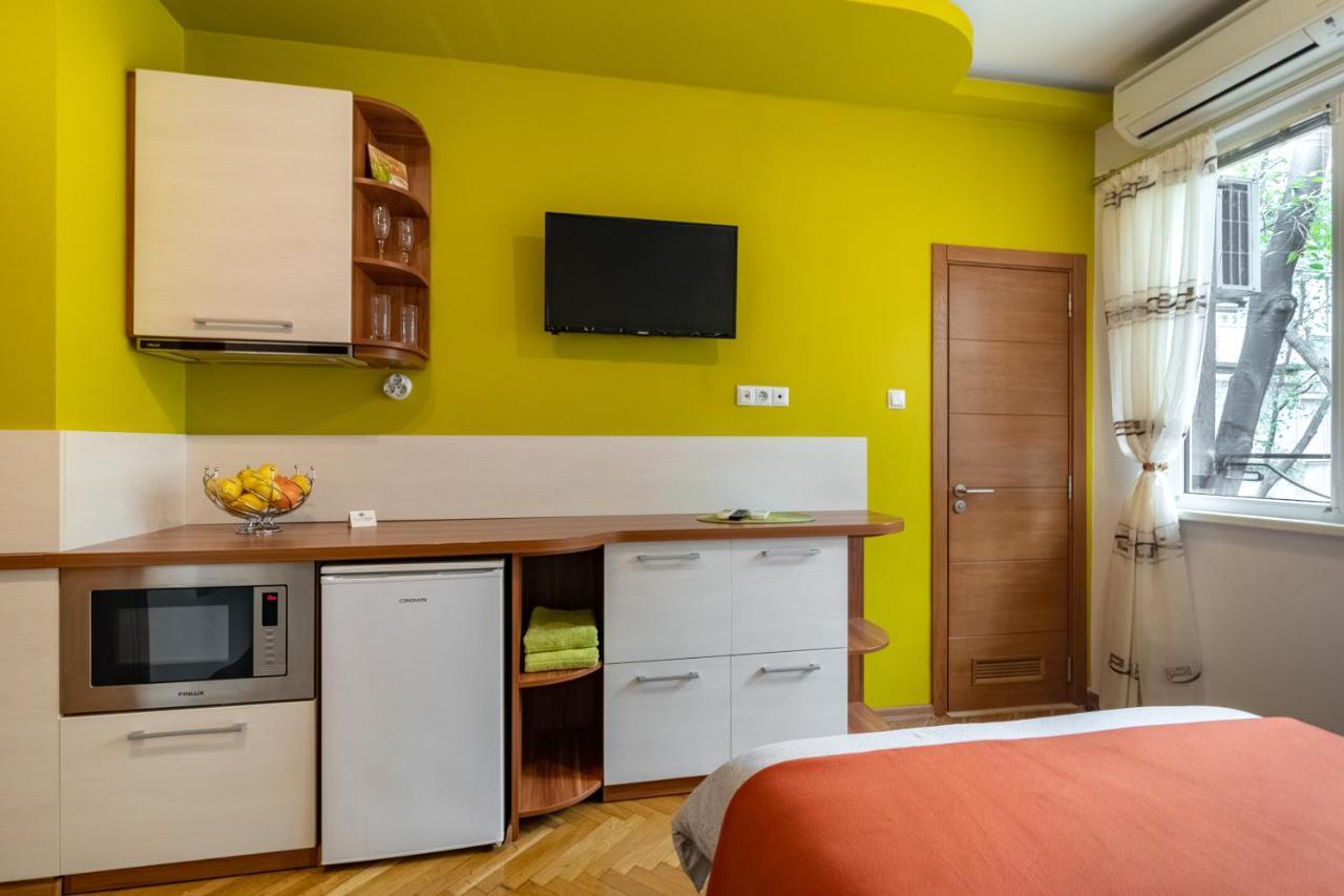 Studio Dolce Vita Várna Kültér fotó