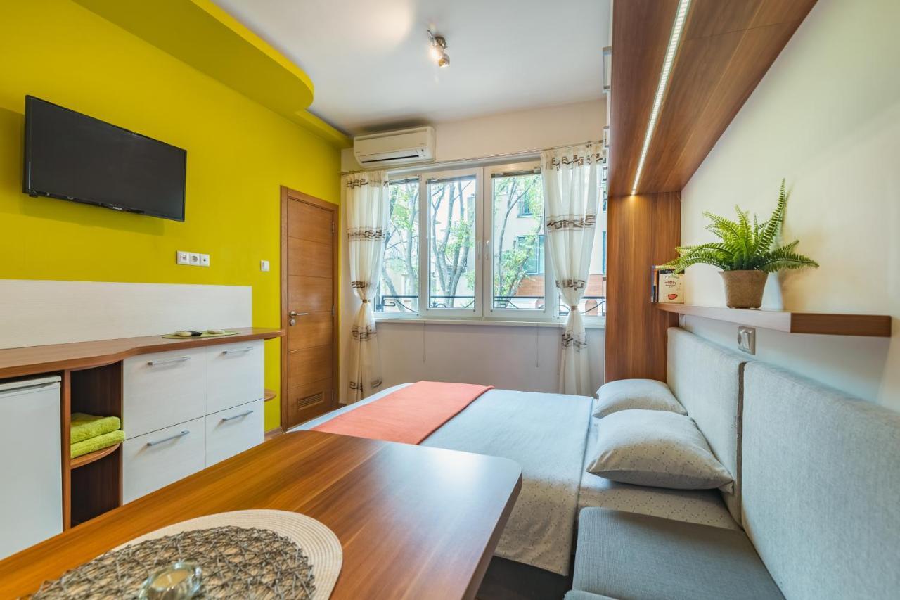 Studio Dolce Vita Várna Kültér fotó